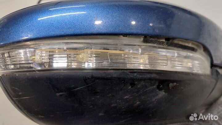 Зеркало боковое правое Volkswagen Jetta 6, 2015