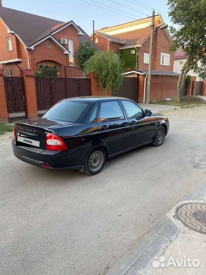 LADA Priora 1.6 МТ, 2009, 200 000 км