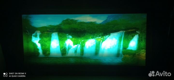 Картина ночник со звуком