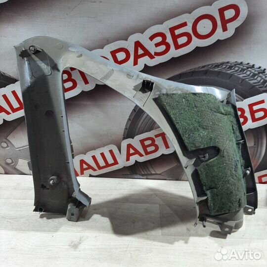 Накладка на стойку кузова левая Chery Tiggo T 11