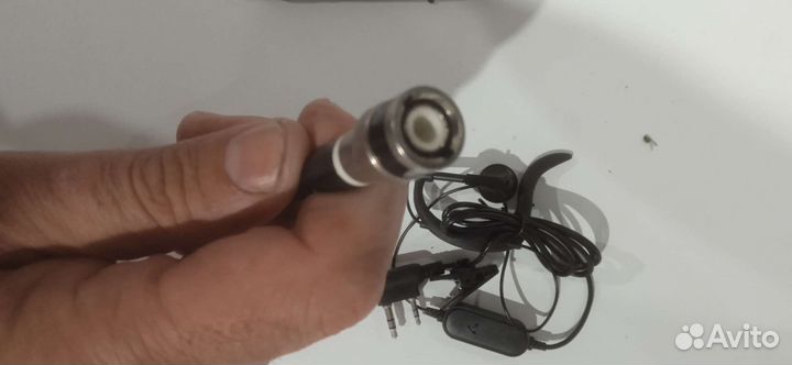 Антенна для рации