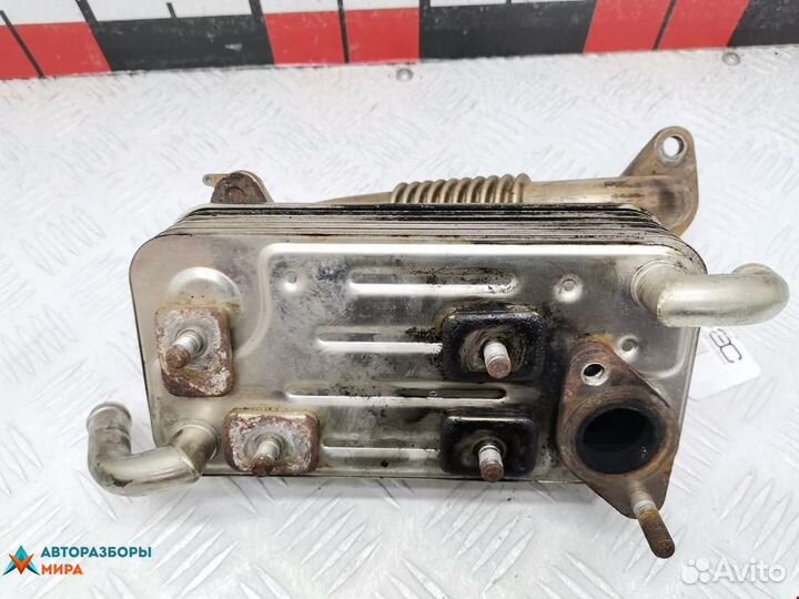 Охладитель EGR / Радиатор EGR Mitsubishi L200 3