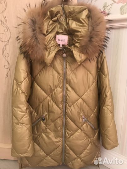 Зимняя куртка