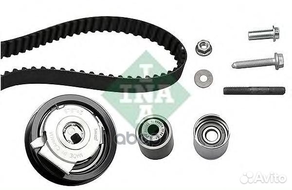 Комплект ремня грм audi A3,A4,A6 04- 53004451