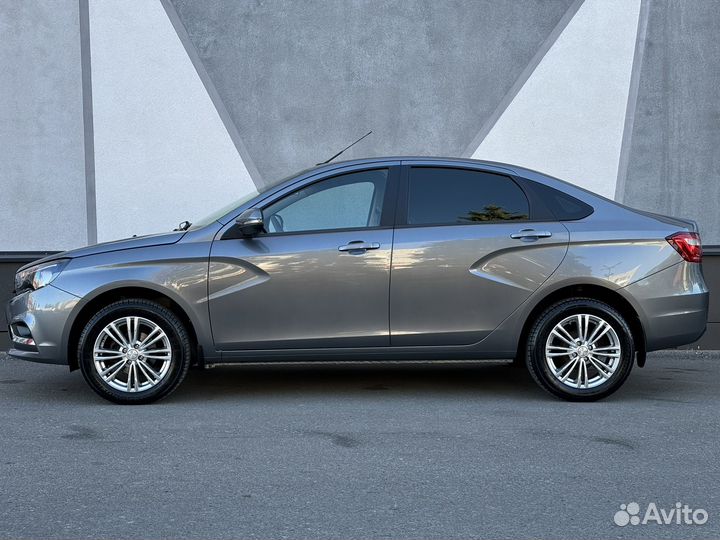 LADA Vesta 1.6 МТ, 2020, 32 890 км