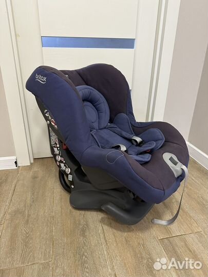 Автокресло britax romer