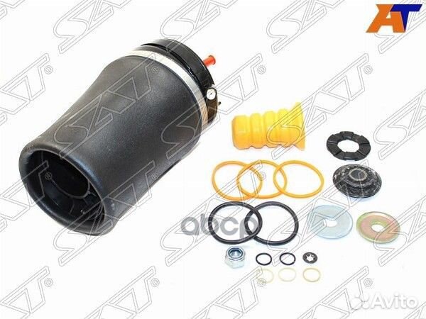 Пневмобаллон передний range rover L322 2002-201