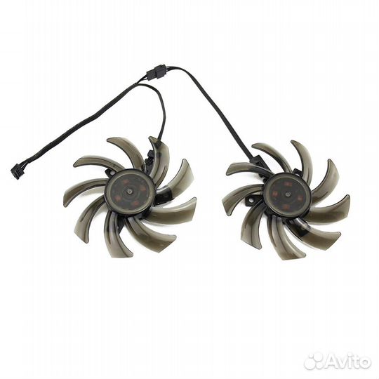 Кулера для видеокарт