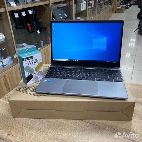 Ноутбук Frbby V16 Pro 16/512Gb