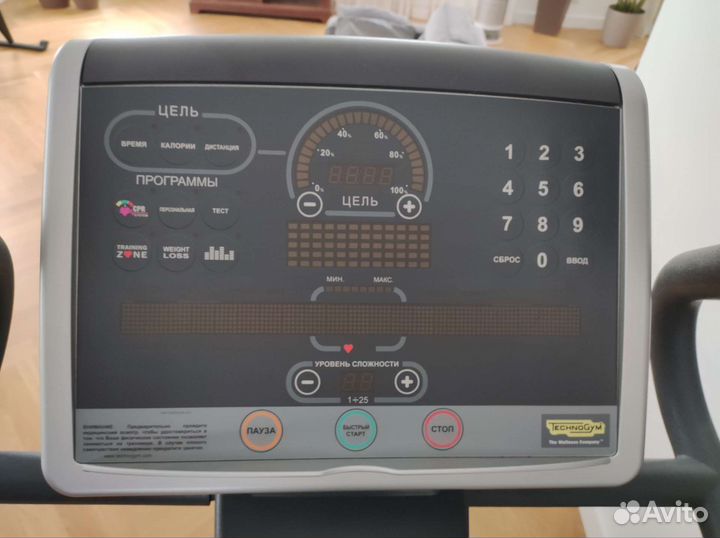 Степпер Technogym Step Excite 700