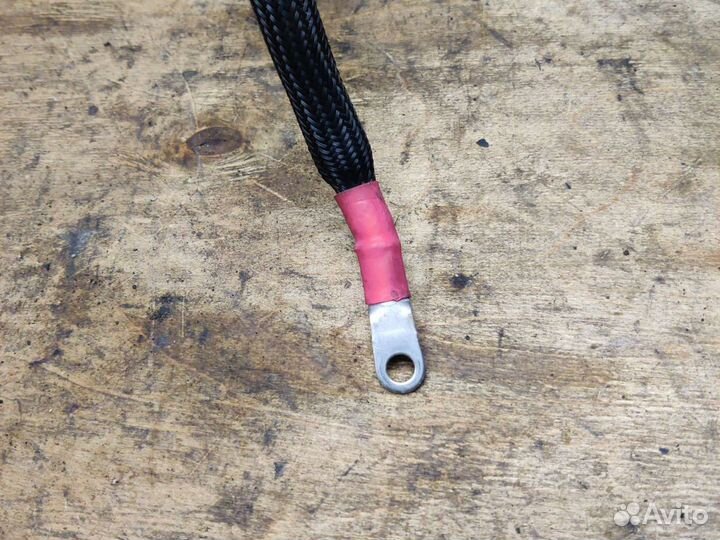 Провод стартера генератора BMW X5 E70 N55