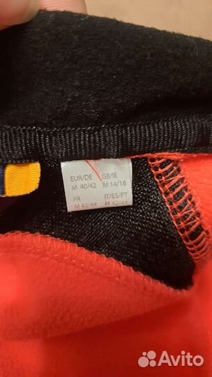 Велокуртка женская р. 44 - 46 Crivit