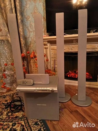 Домашний кинотеатр philips