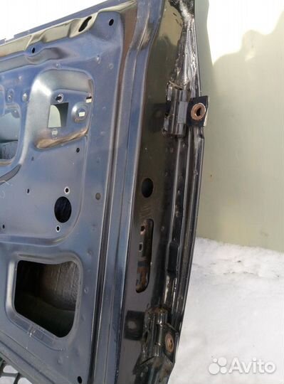 Дверь задняя ваз 2114
