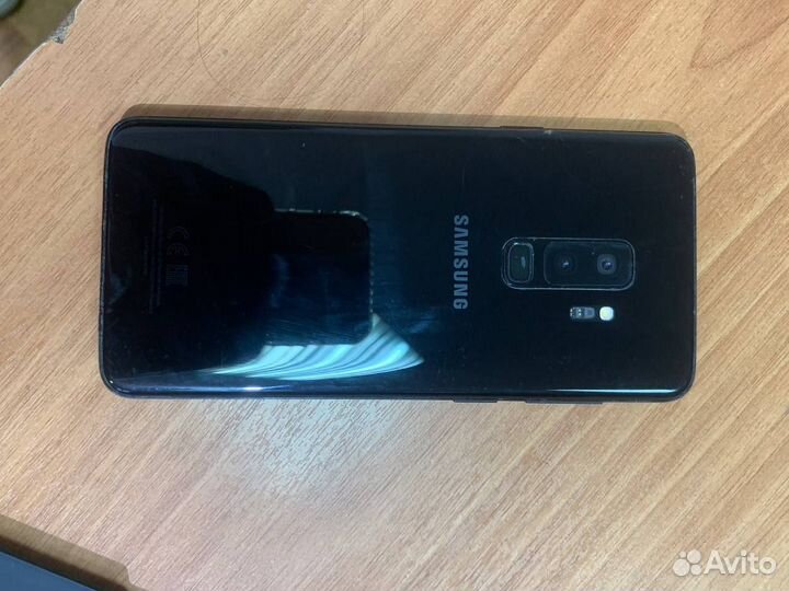 Samsung Galaxy S9 Plus, 4/64 ГБ