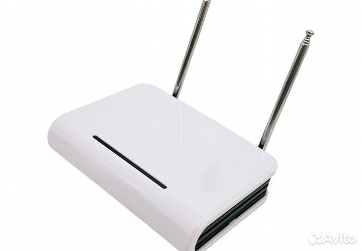 Усилитель сигнала кнопки вызова официанта к часам