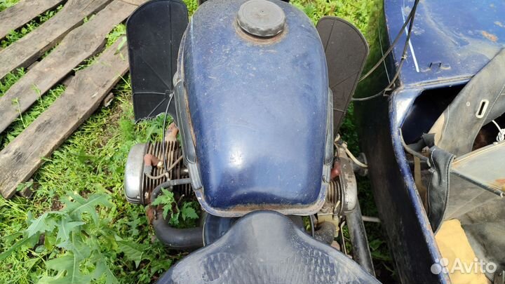 Мотоцикл Урал