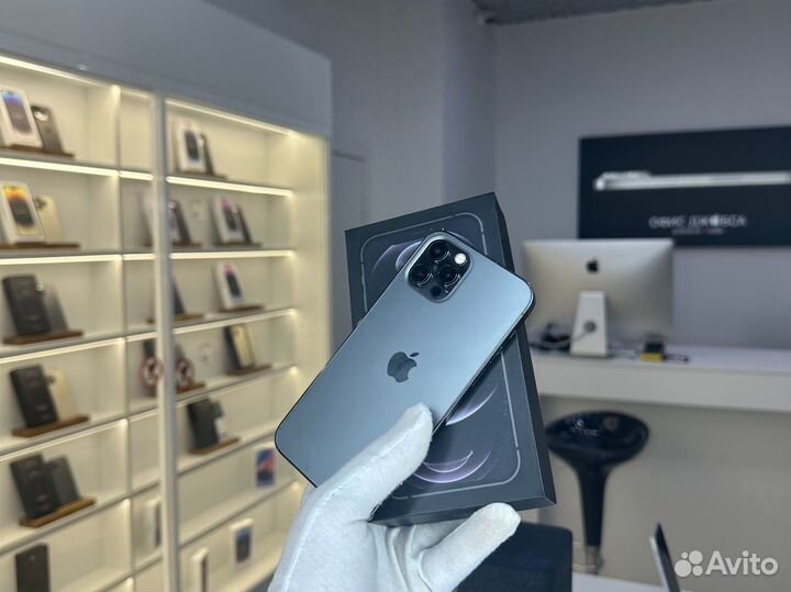 iPhone 12 Pro, 512 ГБ