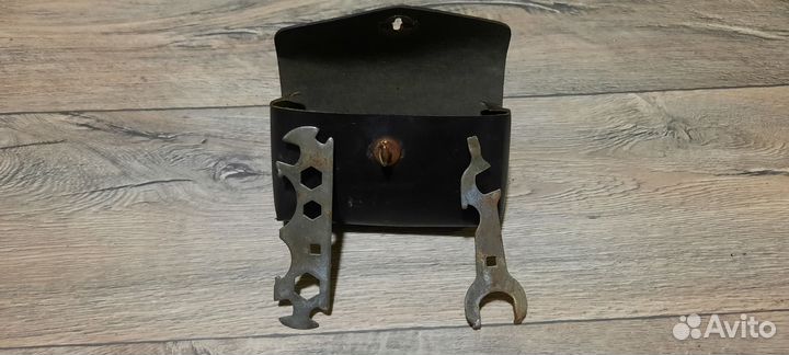 Велосипед турист СССР колёса 28