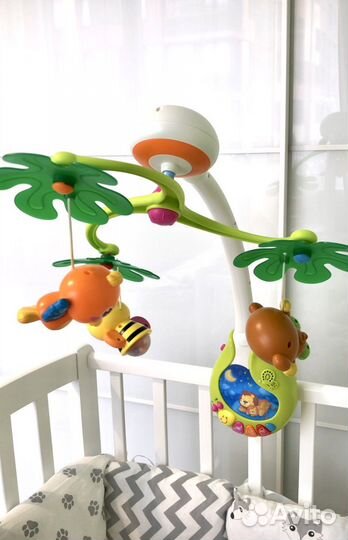 Мобиль на кроватку