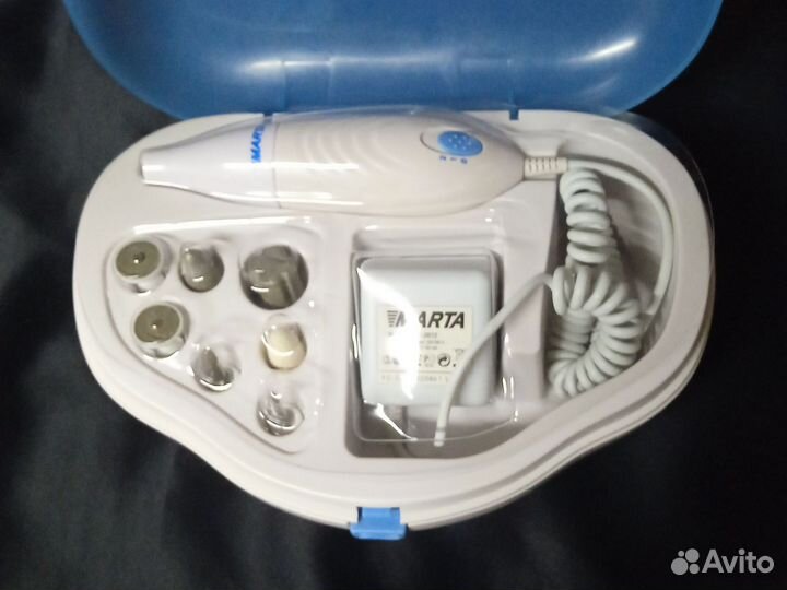 Профессиональный набор для маникюра и педикюра