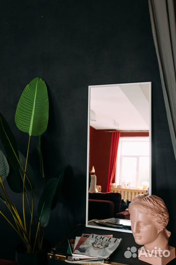 Зеркало настенное декоративное в раме