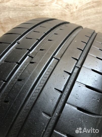 Goodyear Eagle F1 Asymmetric 5 225/45 R17 и 245/40 R17 95Y
