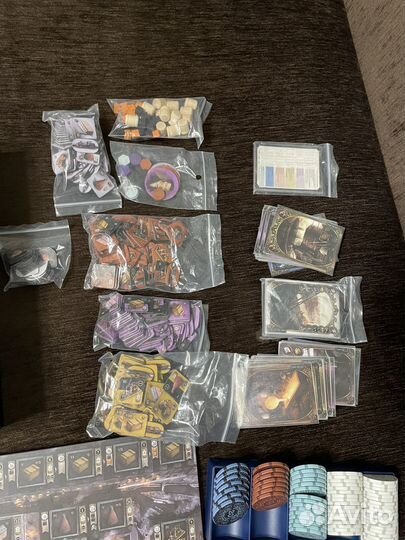 Войны Черной Розы, Брасс бирмингем, Обет, Зверь