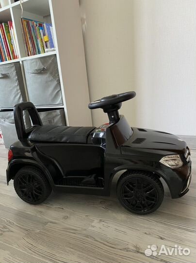 Детская машина детский электромобиль Mercedes AMG