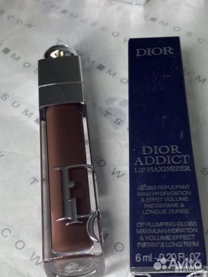 Dior addict lip maximizer 020 оригинал