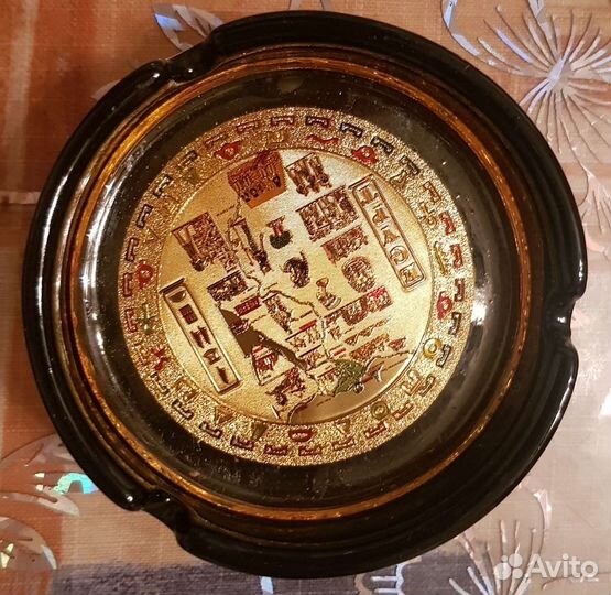 Пепельница Египет+ Чашка Египет