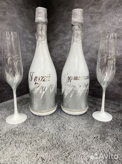 Свадебный декор