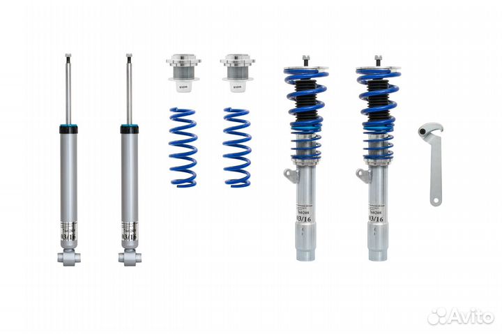 BMW F30/31 11-18 Винтовая подвеска jom