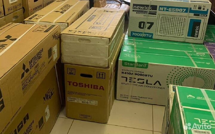 Кондиционер сплит система