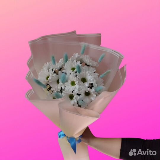 Букет цветов 476