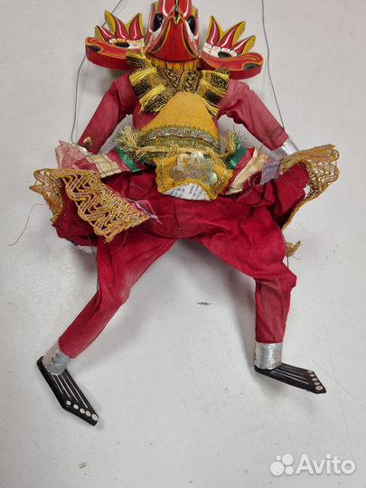 Кукла марионетка