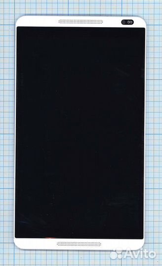 Дисплей Huawei MediaPad M1 8.0 3G D2S8-301u белый