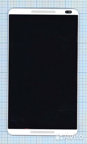 Дисплей Huawei MediaPad M1 8.0 3G D2S8-301u белый