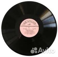 Виниловые пластинки для декора