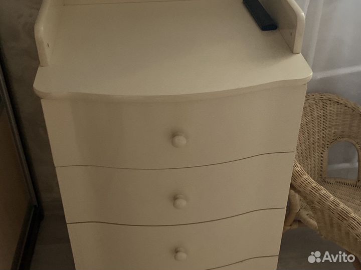 Пеленальный комод