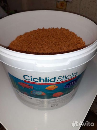 Корм для рыб и черепах,Аквариум