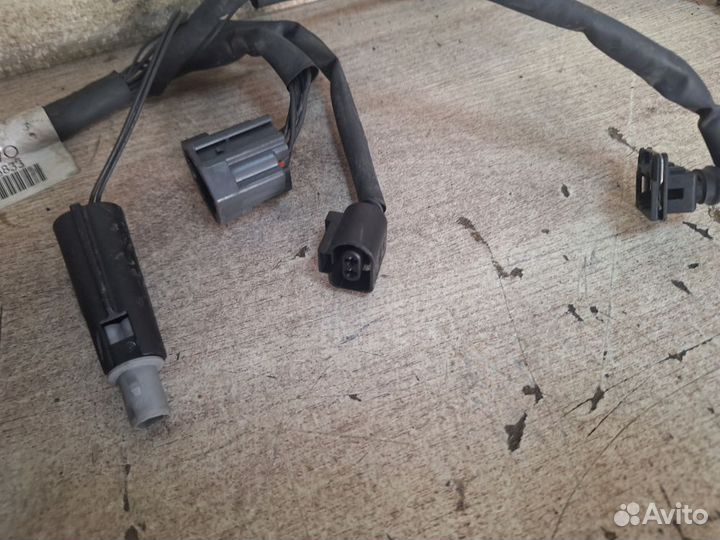 Проводка фары передней Volvo XC90 I (2002—2006)