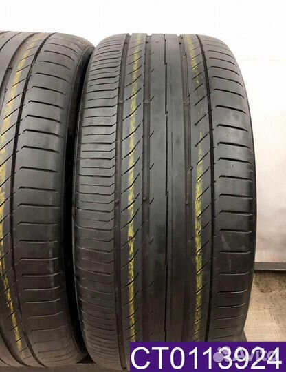 Continental ContiSportContact 5 285/40 R22 110Y