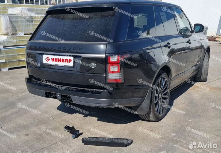Фаркоп land rover range rover IV поколение