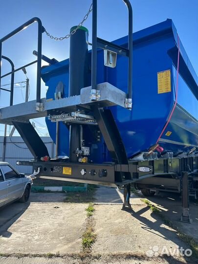 Полуприцеп самосвальный Тонар SH4-38 (95234), 2024