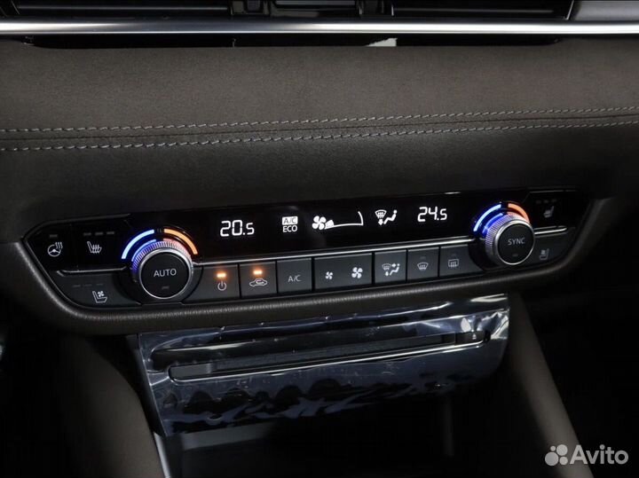 Mazda 6 2.5 AT, 2022, 7 500 км