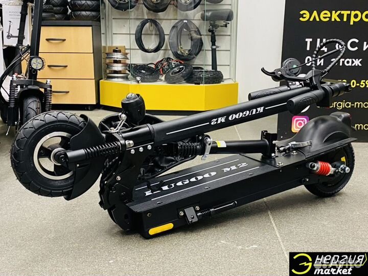 Электросамокат Kugoo M2