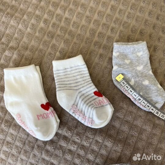 Новые носки детские