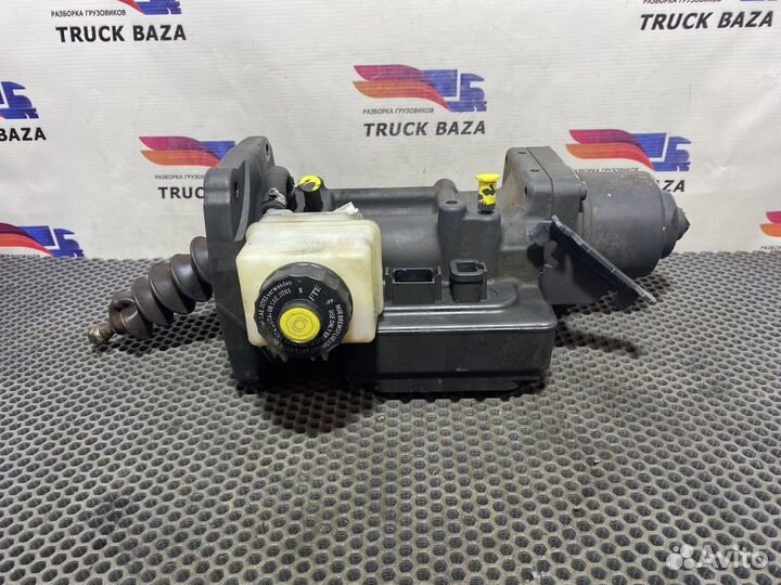 Пгу сцепления ECA Scania 5-series, Scania 6-series