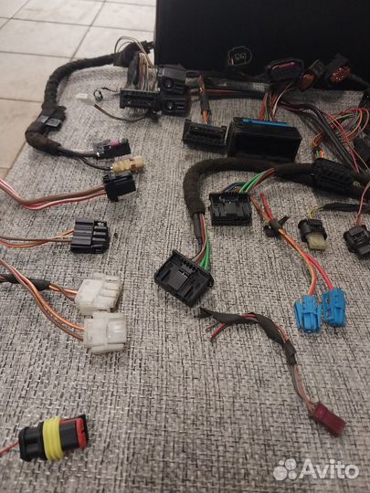 Фишка проводка BMW